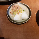 豚珍館 - お漬け物