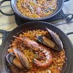 スパニッシュバル＆カフェ ニュートラル - 