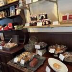 Patisserie Ravi,e relier - 