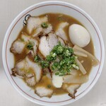 中華そば がっつ - 