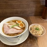 らぁ麺 あおば - 