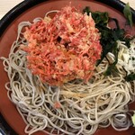 そばの神田 東一屋 名掛丁店 - 