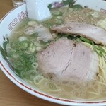 江ちゃんラーメン - ラーメン(^q^)