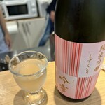 酒や おおたけ - 原田酒造の純米吟醸