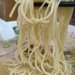 江ちゃんラーメン - リフト♪