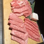 Hida Gyuu Yakiniku Kankoku Ryouri Maruaki - 