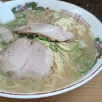 江ちゃんラーメン - ラーメン(^q^)