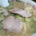 江ちゃんラーメン - お盆もラーメン♪