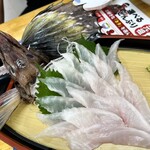 北のどんぶり屋 滝波食堂 - 