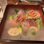 日本酒 炭焼き家 粋 - 