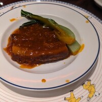 萬珍樓 本店 - 豚の角煮