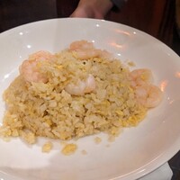 萬珍樓 本店 - 海老炒飯