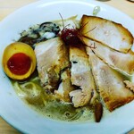 ラーメン たぬき屋 - 