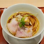 麦と麺助 - 絶景だな