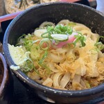 Kadohachi - コロうどん美味い