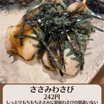 Sumibiyakitori Shige - 