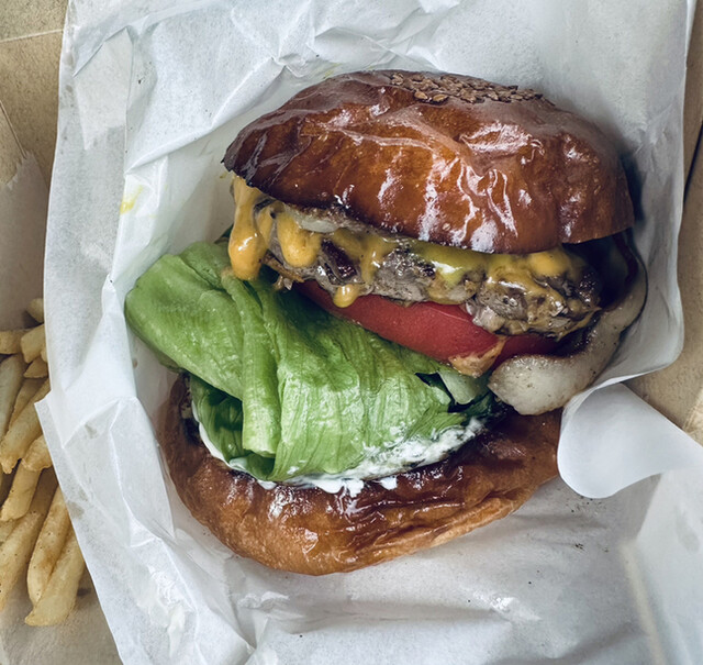 鉄板焼プロパンガスグリラーハラミ牛串学園文化祭りハンバーガーグリドル