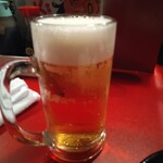 トリス軒 - 生ビール