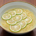 かぼす拉麺