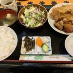 とんかつかつ屋 - 