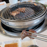 焼肉じゅうじゅうカルビ - 