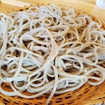 Teuchi Soba Mansaku - せいろ