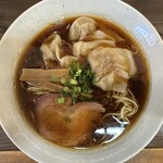 中華そば さわ - 