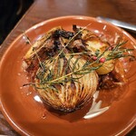 ワイン食堂 旅する子ブタ - 