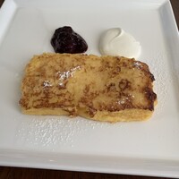 セント レジス ホテル 大阪 - FRENCH TOAST