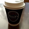 TULLY'S COFFEE - ふたはいらん