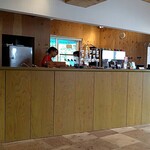 cafe stand musbu - 店内