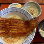 うなぎ 宮川 - 鰻重ろ