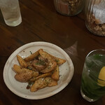 ザ ポテトフィッシュ - 