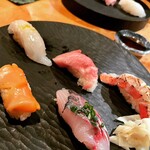 SUSHI てさく - 