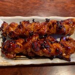 うなぎ 宮川 - 焼き鳥