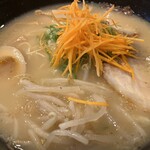 らあめん 赤無双 - 赤無双ラーメン