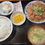 かつ美食堂 - 