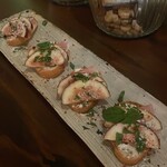 ザ ポテトフィッシュ - 