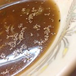 飛騨高山中華そば やまと - かけ中華　ミニあいもり丼　2013年9月