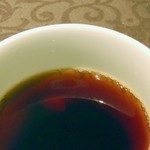 クィーンカフェ - ケーキにバランスさせた味わいです。濃すぎることなく、香り豊かでした。