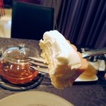 クィーンカフェ - 爽やかな酸味とコクが、幾重にも折り重なります。
