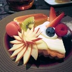 クィーンカフェ - 妖精のきらめき　750円。