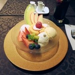 クィーンカフェ - 優しさの琴音　700円