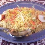 サティヤム - チキンビリヤニ