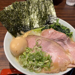 家系ラーメン 山下醤造 - 