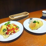 幸せのパンケーキ - 