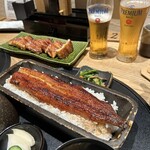 うなぎ四代目菊川 クロスゲート金沢店 - 