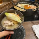 Kyo Chanko Nabe Kaisen Izakaya Edo Jimanbeya - 