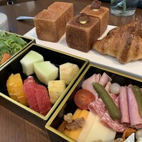 セント レジス ホテル 大阪 - 