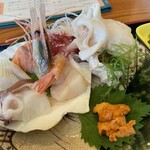 荒磯料理 くまのや - 